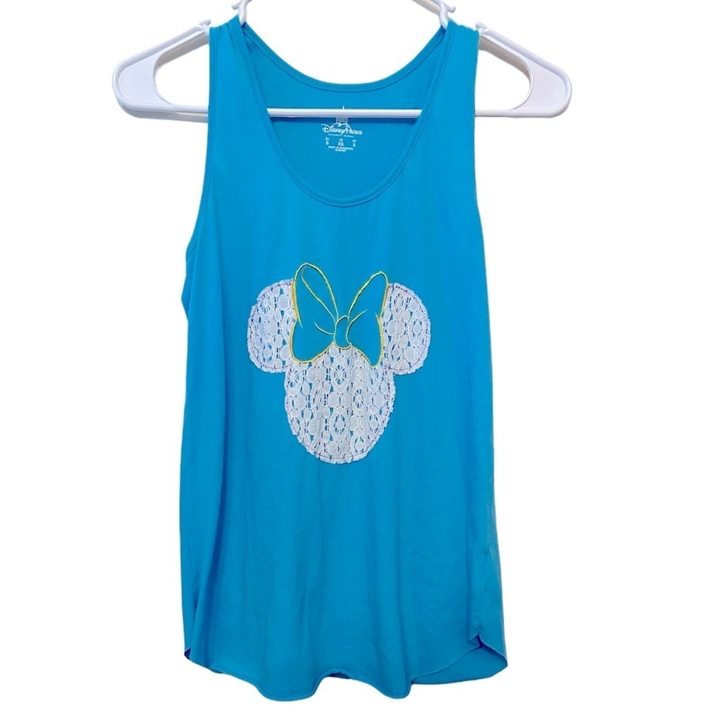EUC Disney Top